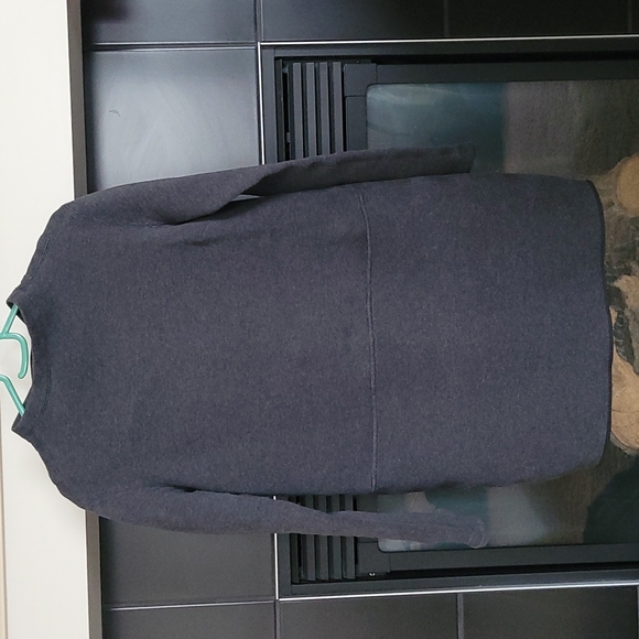 Lululemon City Bound 2 Pockets Sweater Dress Size 4 - Picture 8 of 16